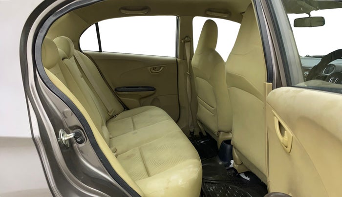 2013 Honda Amaze 1.2L I-VTEC S, Petrol, Manual, 78,863 km, Right Side Rear Door Cabin