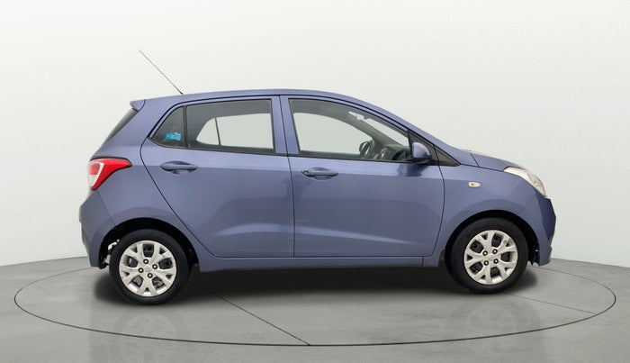 2016 Hyundai Grand i10 MAGNA 1.2 KAPPA VTVT, Petrol, Manual, 1,00,598 km, Right Side View