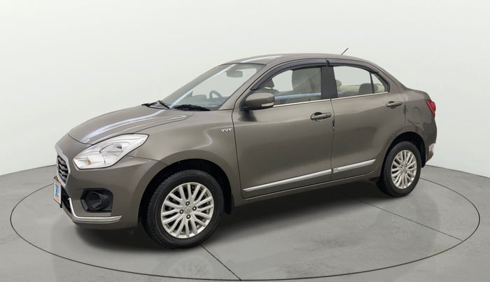 2018 Maruti Dzire ZXI, Petrol, Manual, 48,614 km, Left Front Diagonal