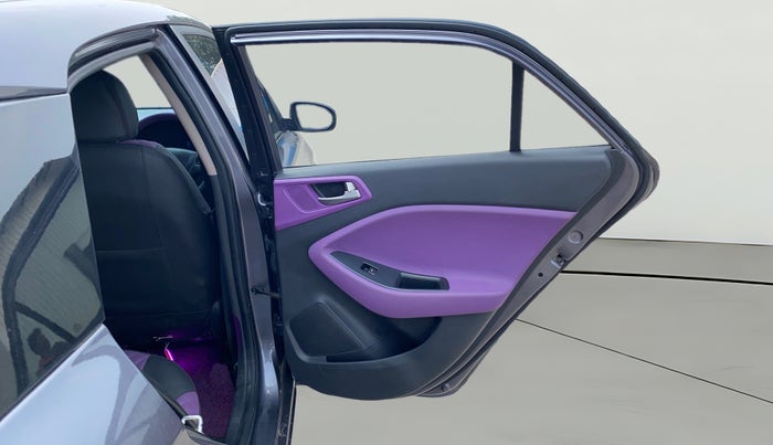 2019 Hyundai Elite i20 ASTA 1.4 CRDI (O), Diesel, Manual, 80,165 km, RHS Rear Door