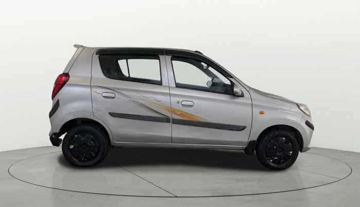 2015 Maruti Alto 800 LXI, Petrol, Manual, 56,922 km, Right Side View