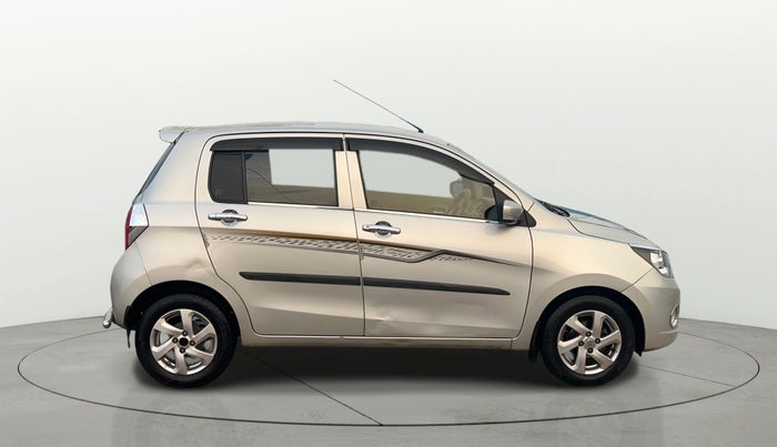 2017 Maruti Celerio ZXI (O), Petrol, Manual, 74,883 km, Right Side View