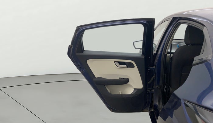 2023 Tata ALTROZ XZA + SUNROOF, Petrol, Automatic, 33,944 km, LHS Rear Door