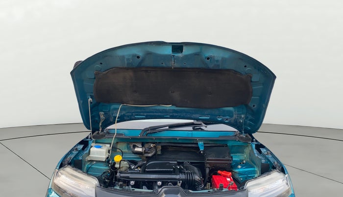 2022 Renault Kwid RXT 1.0 (O), Petrol, Manual, 49,467 km, Open Bonet