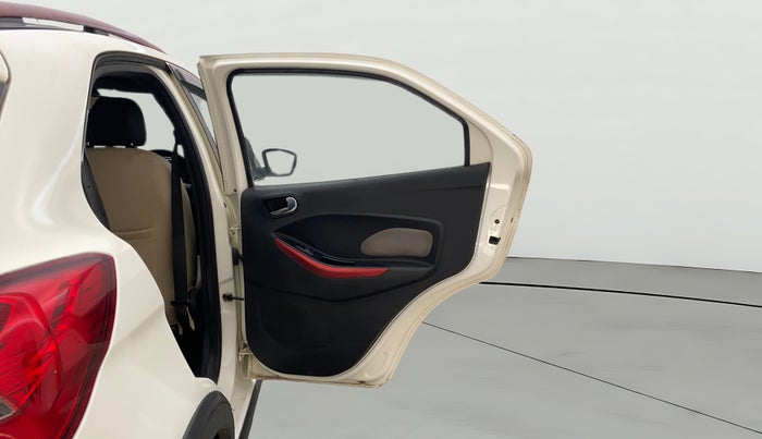 2021 Ford FREESTYLE FLAIR EDITION 1.2 PETROL, Petrol, Manual, 87,217 km, RHS Rear Door