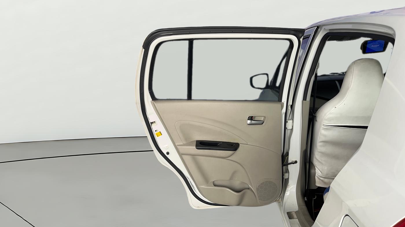 2015 Maruti Celerio VXI, Petrol, Manual, 40,101 km, LHS Rear Door