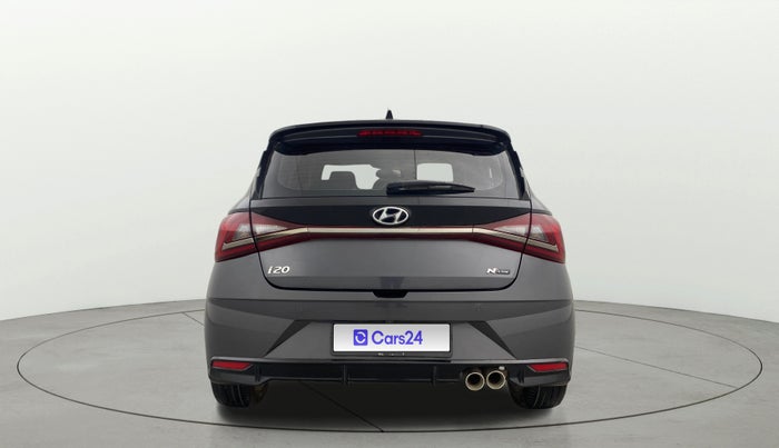 2023 Hyundai NEW I20 N LINE N8 1.0 TURBO GDI DCT, Petrol, Automatic, 32,436 km, Back/Rear