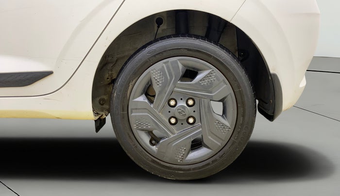 2020 Hyundai GRAND I10 NIOS MAGNA CORPORATE EDITION 1.2 KAPPA VTVT, Petrol, Manual, 46,613 km, Left Rear Wheel