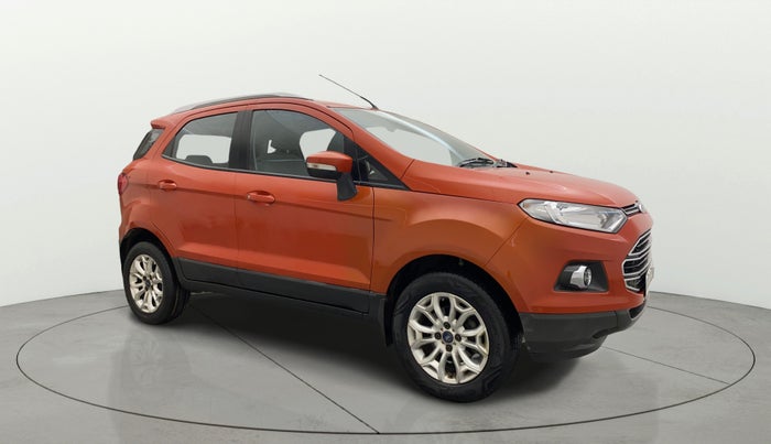 2014 Ford Ecosport TITANIUM 1.5L PETROL AT, Petrol, Automatic, 65,315 km, SRP