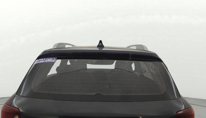 2021 Hyundai VENUE SX 1.0 TURBO IMT, Petrol, Manual, 21,119 km, Rear Windshield