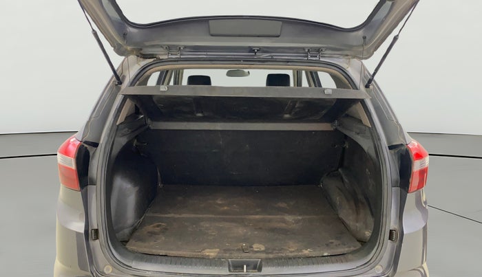 2017 Hyundai Creta SX PLUS 1.6 PETROL, Petrol, Manual, 71,305 km, Boot Open Zoomed View