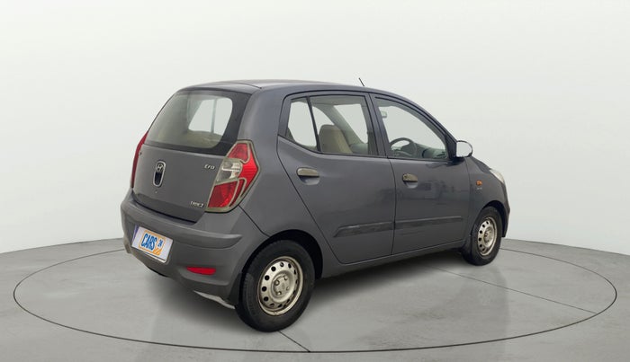 2013 Hyundai i10 ERA 1.1, Petrol, Manual, 93,143 km, Right Back Diagonal