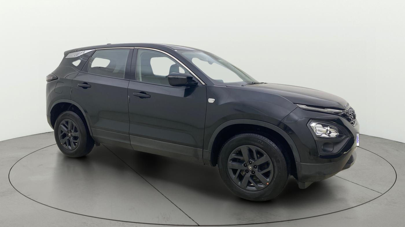 2021 Tata Harrier XZA PLUS 2.0L DARK EDITION, Diesel, Automatic, 94,343 km, SRP