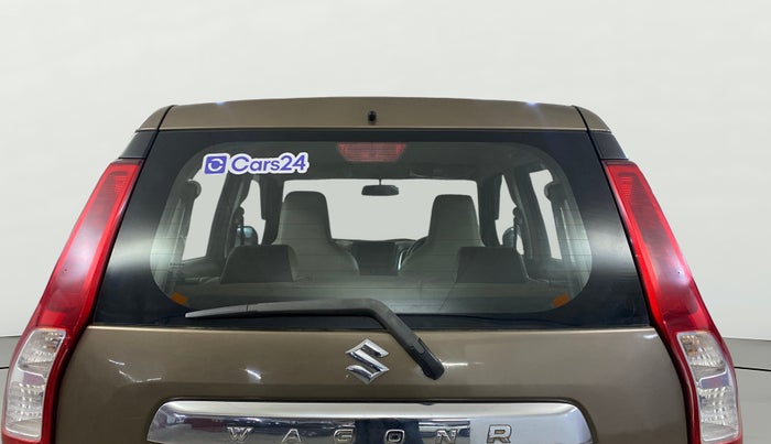 2019 Maruti New Wagon-R ZXI 1.2, Petrol, Manual, 30,948 km, Rear Windshield
