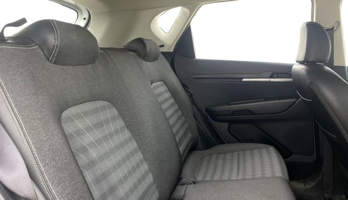 2021 KIA SONET HTK PLUS 1.0 IMT, Petrol, Manual, 40,517 km, Right Side Rear Door Cabin
