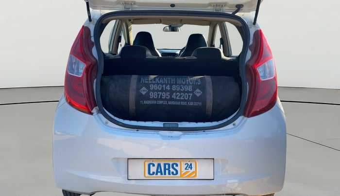 2017 Hyundai Eon ERA +, CNG, Manual, 1,10,540 km, Boot Open Zoomed View