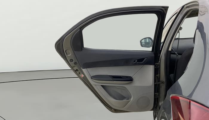 2022 Tata Tiago XTA PETROL, Petrol, Automatic, 82,352 km, LHS Rear Door