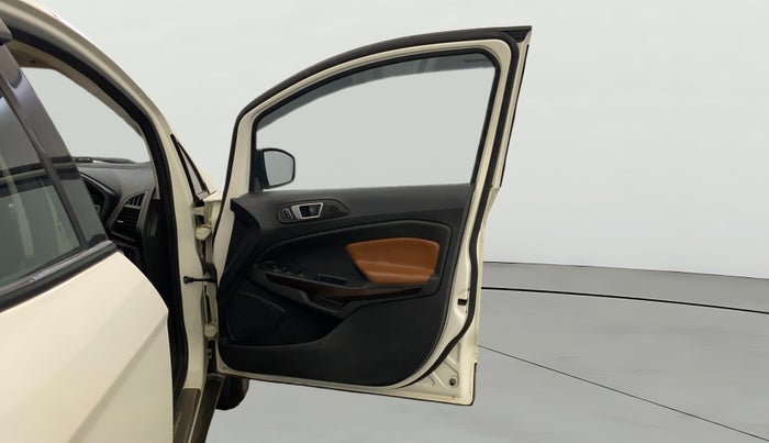 2019 Ford Ecosport TITANIUM 1.5L THUNDER EDTION PETROL, Petrol, Manual, 60,489 km, RHS Front Door