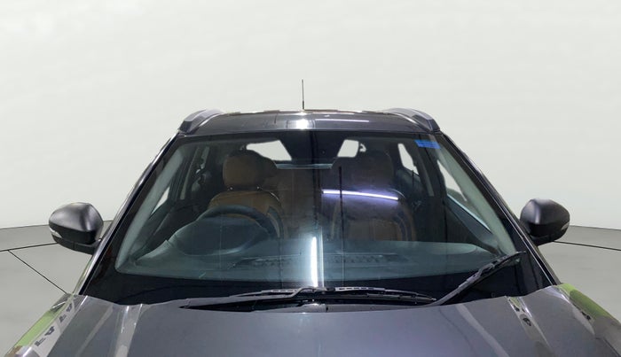 2021 Tata NEXON XM SUNROOF PETROL, Petrol, Manual, 88,474 km, Front Windshield