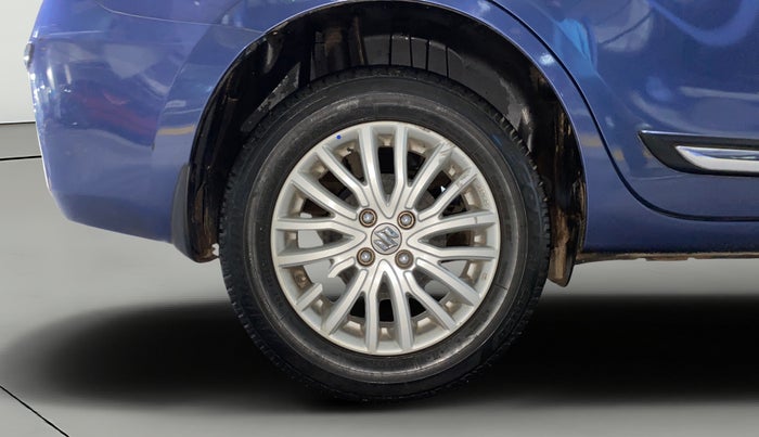 2021 Maruti Dzire ZXI, Petrol, Manual, 24,718 km, Right Rear Wheel