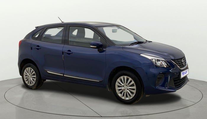 2019 Maruti Baleno DELTA PETROL 1.2, Petrol, Manual, 28,996 km, Right Front Diagonal