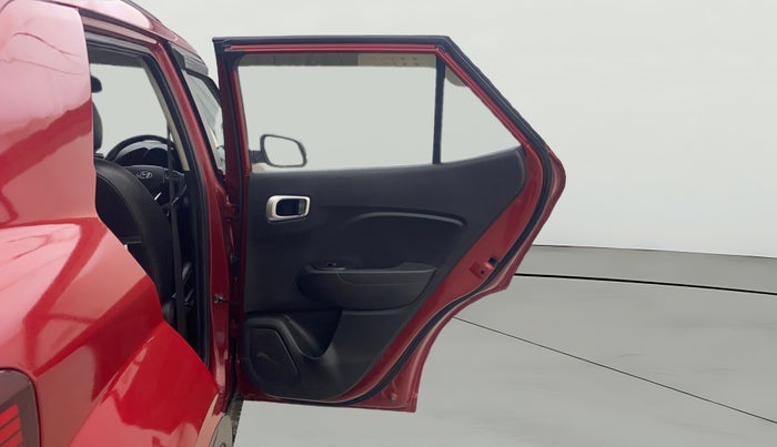 2021 Hyundai VENUE SX 1.5 CRDI, Diesel, Manual, 50,645 km, RHS Rear Door