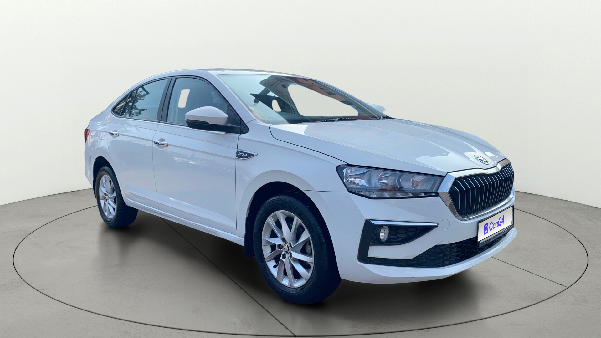 2024 Skoda Slavia AMBITION 1.0L TSI MT