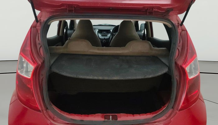 2017 Hyundai Eon MAGNA +, Petrol, Manual, 34,960 km, Boot Open Zoomed View