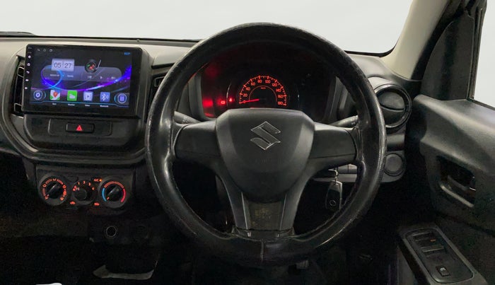 2022 Maruti Celerio LXI, Petrol, Manual, 42,962 km, Steering Wheel Close Up