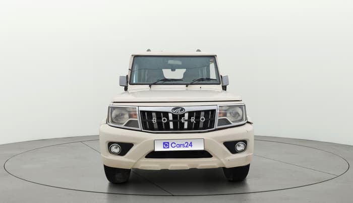 2020 Mahindra Bolero B6, Diesel, Manual, 72,473 km, Front