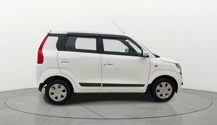 2021 Maruti New Wagon-R VXI 1.2, CNG, Manual, 20,964 km, Right Side View