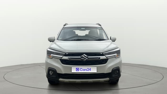 2025 Maruti XL6 ALPHA PLUS AT, Petrol, Automatic, 39,681 km, Front