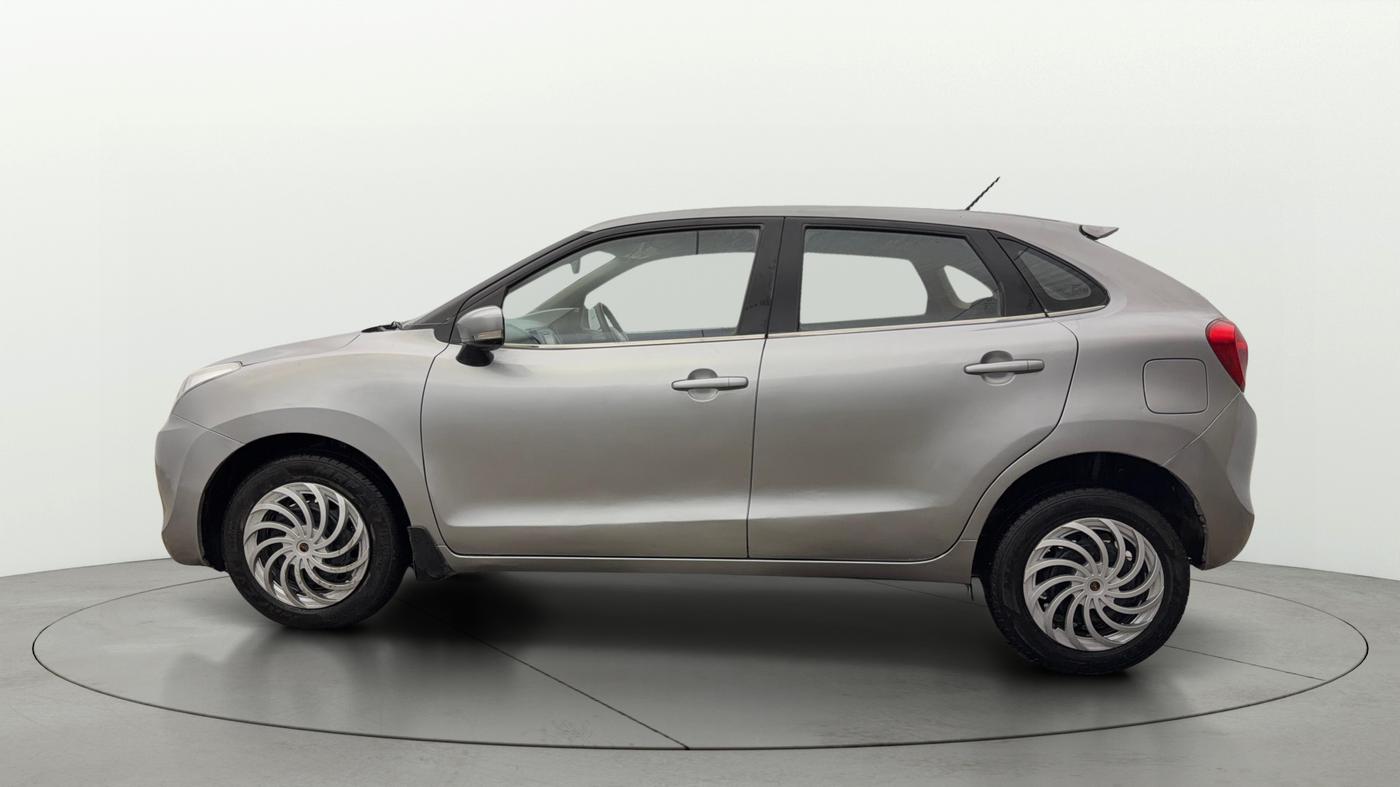 2017 Maruti Baleno DELTA PETROL 1.2, Petrol, Manual, 1,13,029 km, Left Side