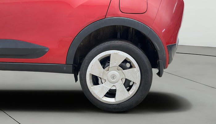 2019 Tata NEXON XMA PETROL, Petrol, Automatic, 62,789 km, Left Rear Wheel