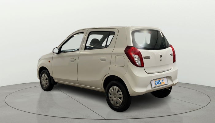 2018 Maruti Alto 800 LXI, Petrol, Manual, 13,467 km, Left Back Diagonal