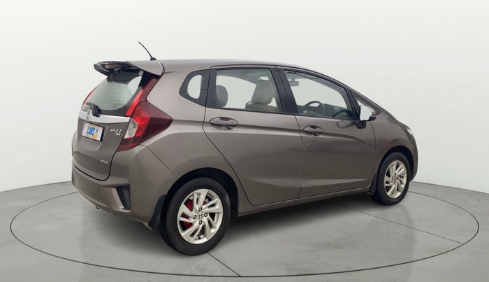 2017 Honda Jazz 1.2L I-VTEC VX, Petrol, Manual, 71,229 km, Right Back Diagonal