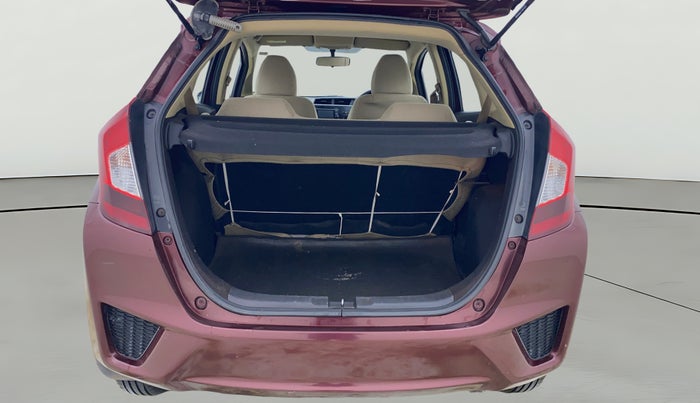 2017 Honda Jazz 1.2L I-VTEC SV, Petrol, Manual, 37,272 km, Boot Open Zoomed View