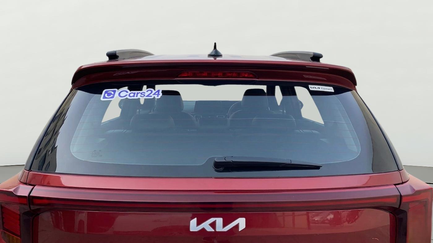 2024 KIA SONET GTX PLUS 1.0 TURBO PETROL DCT, Petrol, Automatic, 58,707 km, Rear Windshield