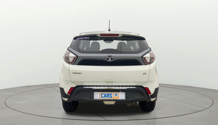 2017 Tata NEXON XM PETROL, Petrol, Manual, 62,236 km, Back/Rear