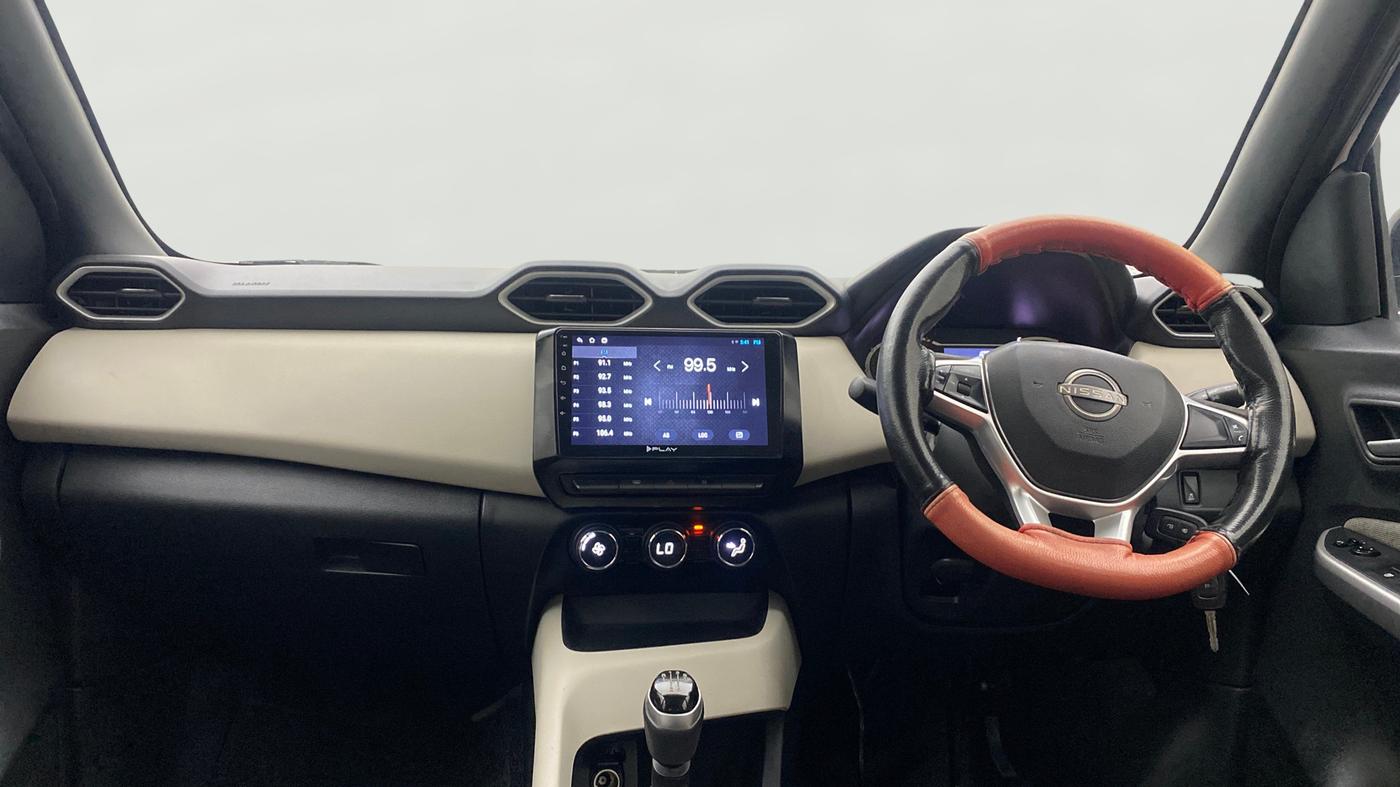 2023 Nissan MAGNITE XL, Petrol, Manual, 41,774 km, Air Conditioner