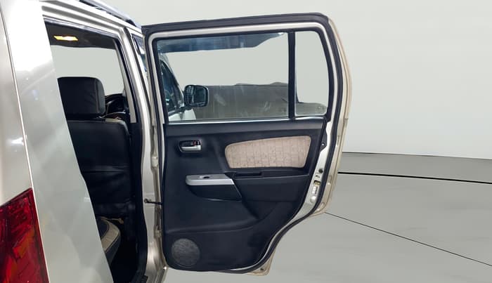 2016 Maruti Wagon R 1.0 VXI, Petrol, Manual, 21,019 km, RHS Rear Door