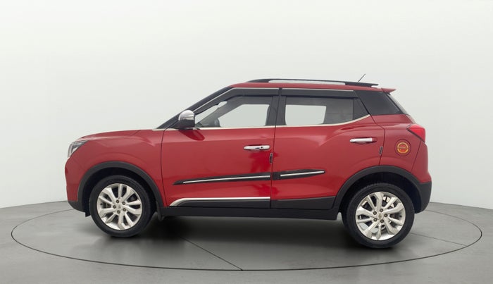 2021 Mahindra XUV300 W8 1.2 PETROL, Petrol, Manual, 55,848 km, Left Side