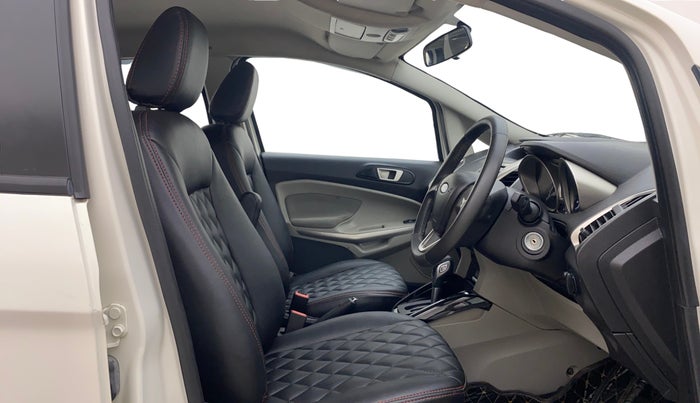 2014 Ford Ecosport TITANIUM 1.5L PETROL AT, Petrol, Automatic, 46,600 km, Right Side Front Door Cabin