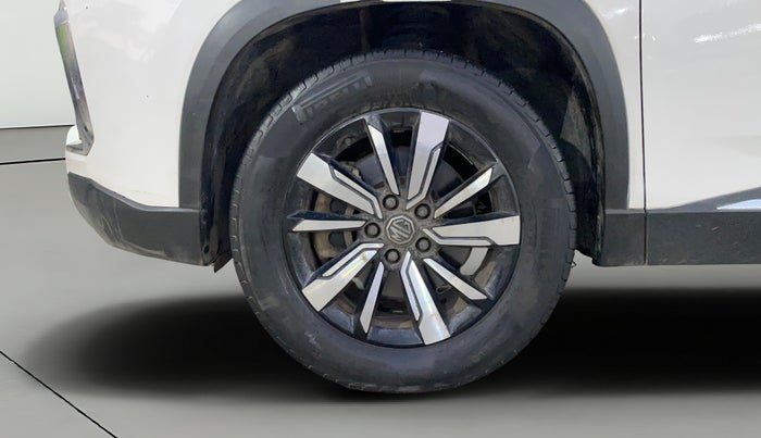 2019 MG HECTOR SHARP 1.5 DCT PETROL, Petrol, Automatic, 60,434 km, Left Front Wheel