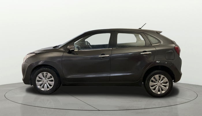 2018 Maruti Baleno DELTA PETROL 1.2, CNG, Manual, 98,195 km, Left Side