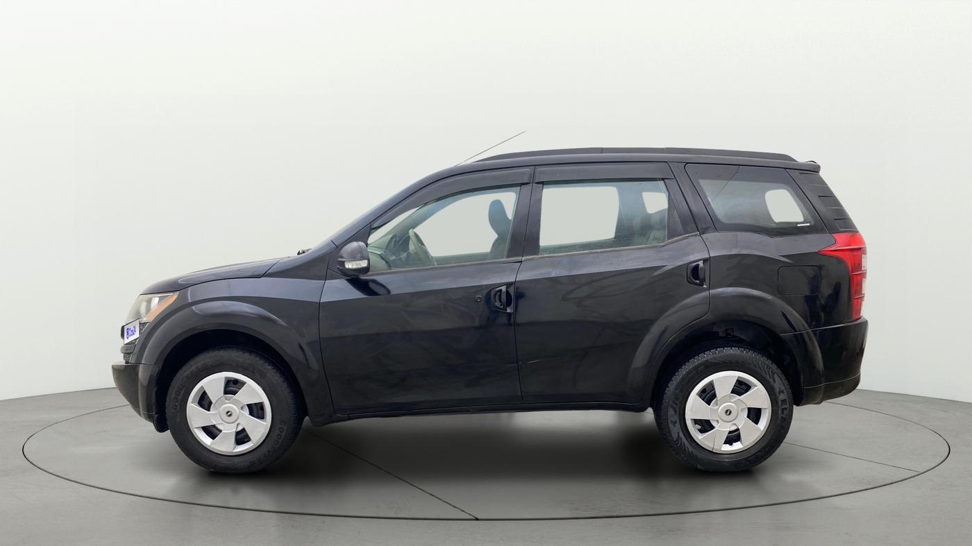 2014 Mahindra XUV500 W4, Diesel, Manual, 97,259 km, Left Side