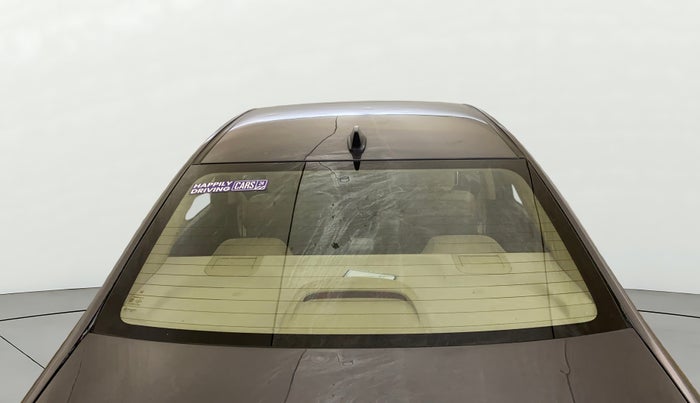 2020 Honda City 1.5L I-VTEC VX, Petrol, Manual, 41,789 km, Rear Windshield