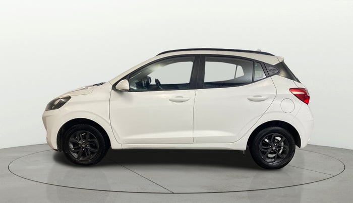 2021 Hyundai GRAND I10 NIOS SPORTZ 1.2 KAPPA VTVT CNG, CNG, Manual, 60,522 km, Left Side