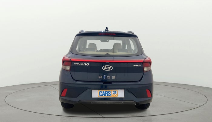 2023 Hyundai GRAND I10 NIOS SPORTZ 1.2 KAPPA VTVT, Petrol, Manual, 39,170 km, Back/Rear