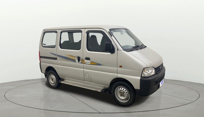 2022 Maruti Eeco 5 STR AC, Petrol, Manual, 18,768 km, Right Front Diagonal